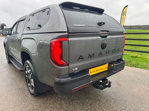232 Volkswagen Amarok 240bhp V6 Fully loaded**** 372575554