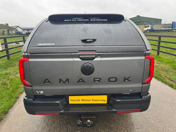 232 Volkswagen Amarok 240bhp V6 Fully loaded**** 372575556