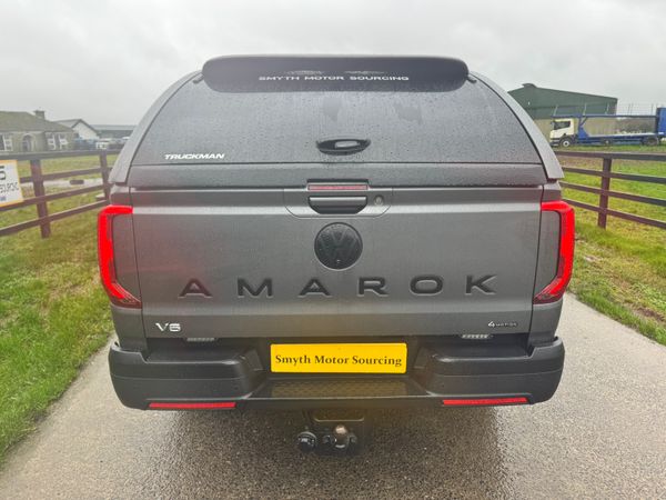 232 Volkswagen Amarok 240bhp V6 Fully loaded**** 372575557