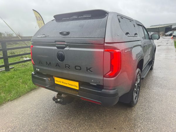 232 Volkswagen Amarok 240bhp V6 Fully loaded**** 372575558