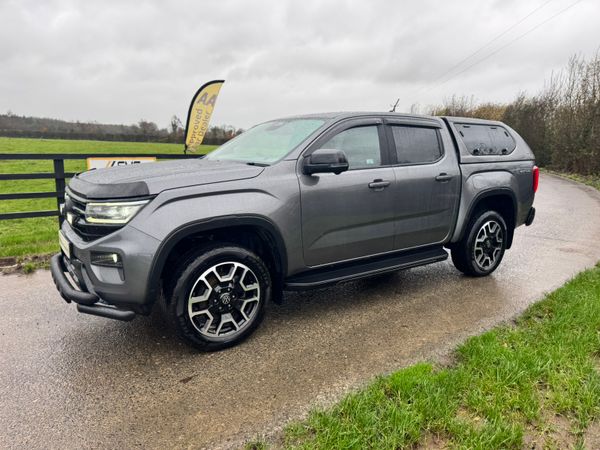 232 Volkswagen Amarok 240bhp V6 Fully loaded**** 372575550