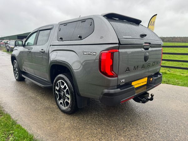 232 Volkswagen Amarok 240bhp V6 Fully loaded**** 372575553