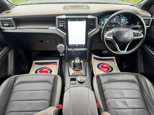 232 Volkswagen Amarok 240bhp V6 Fully loaded**** 372575564