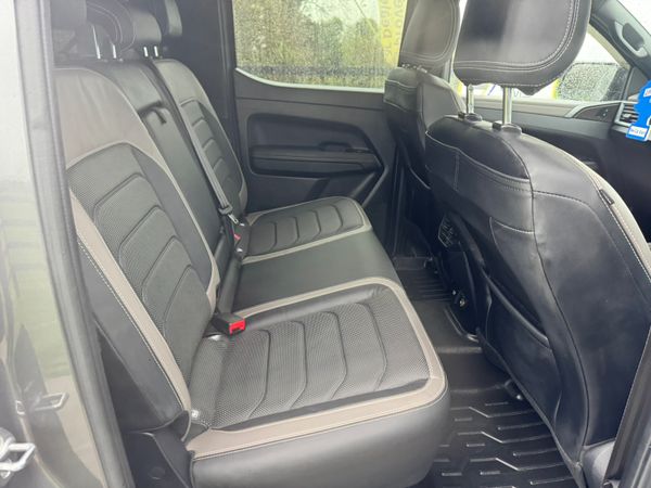 232 Volkswagen Amarok 240bhp V6 Fully loaded**** 372575566