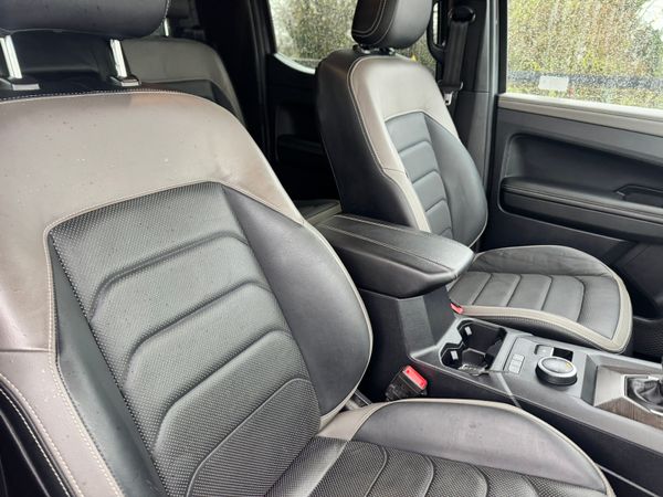 232 Volkswagen Amarok 240bhp V6 Fully loaded**** 372575567