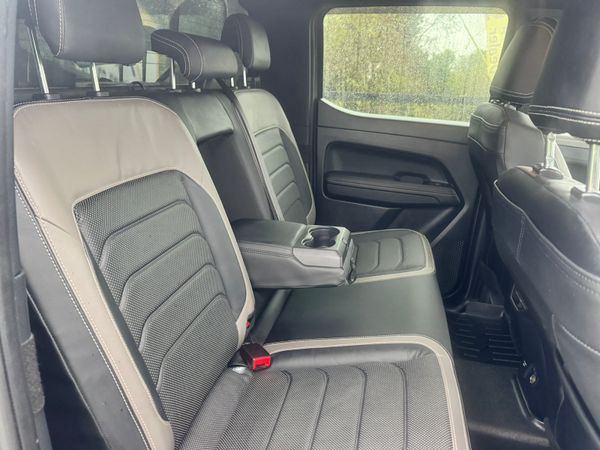 232 Volkswagen Amarok 240bhp V6 Fully loaded**** 372575563