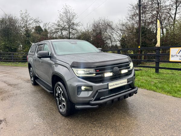 232 Volkswagen Amarok 3.0 V6 Fully loaded****** 372575671