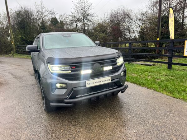 232 Volkswagen Amarok 3.0 V6 Fully loaded****** 372575672