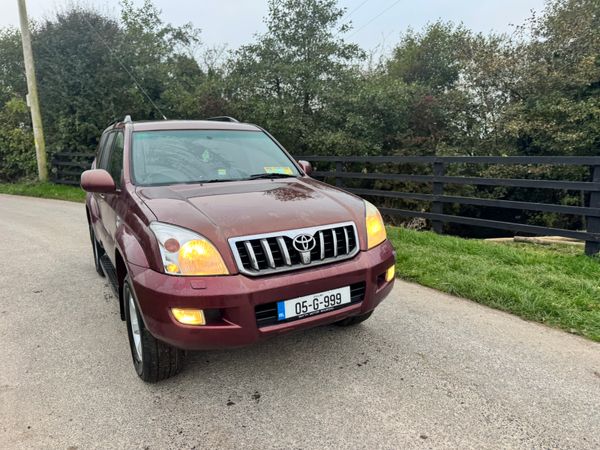 05 Toyota Landcruiser Crewcab 5 Seater***** 372575728