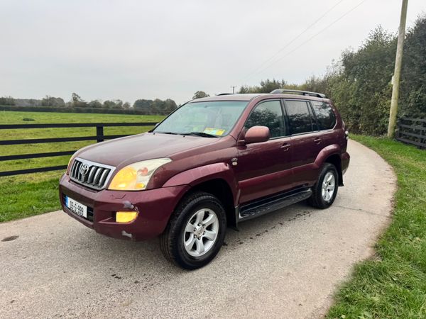 05 Toyota Landcruiser Crewcab 5 Seater***** 372575734
