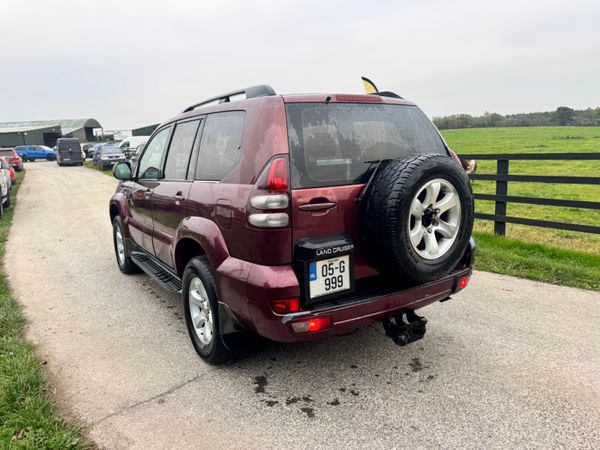 05 Toyota Landcruiser Crewcab 5 Seater***** 372575738
