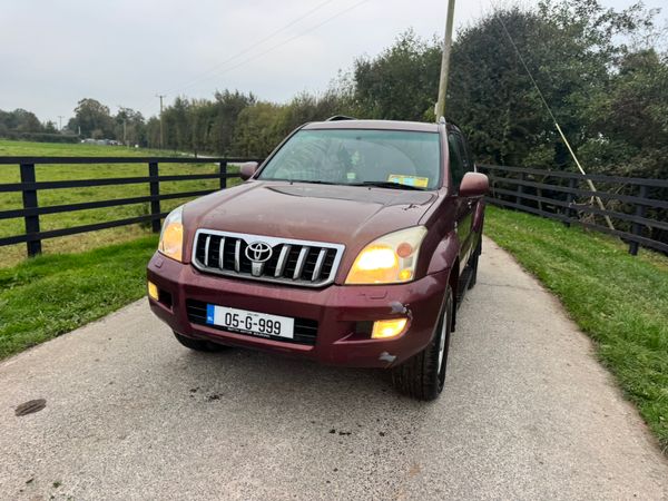 05 Toyota Landcruiser Crewcab 5 Seater***** 372575732
