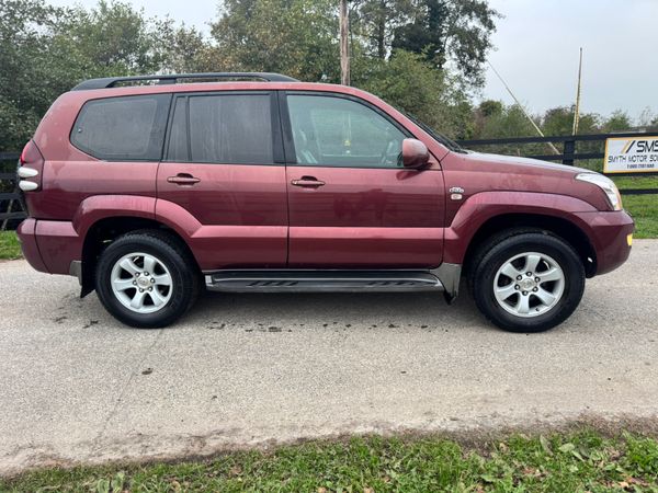 05 Toyota Landcruiser Crewcab 5 Seater***** 372575743