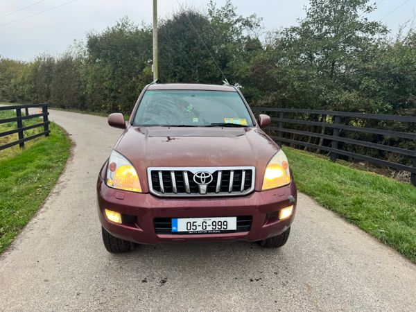 05 Toyota Landcruiser Crewcab 5 Seater 372575784