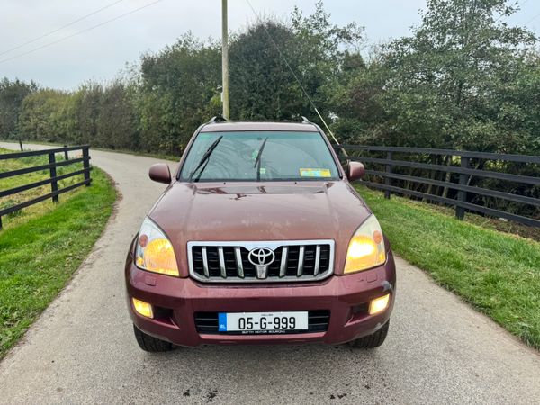 05 Toyota Landcruiser Crewcab 5 Seater 372575785
