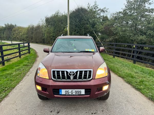 05 Toyota Landcruiser Crewcab 5 Seater 372575786