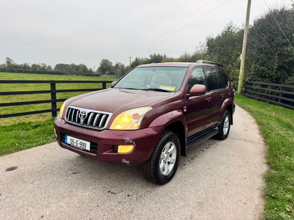 05 Toyota Landcruiser Crewcab 5 Seater 372575788