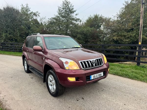 05 Toyota Landcruiser Crewcab 5 Seater 372575782