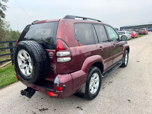 05 Toyota Landcruiser Crewcab 5 Seater 372575796