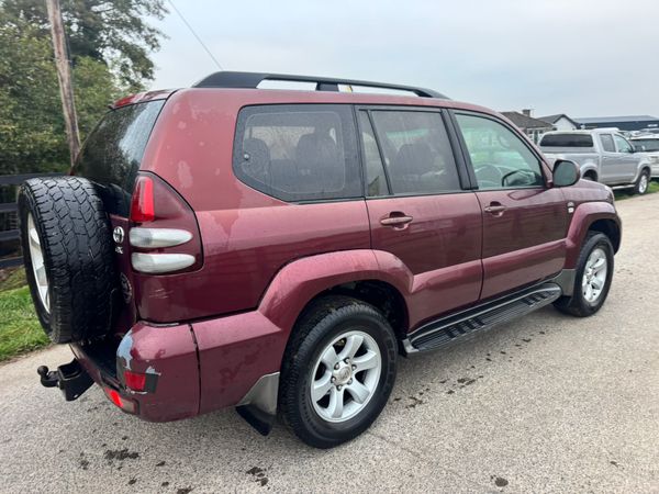 05 Toyota Landcruiser Crewcab 5 Seater 372575797