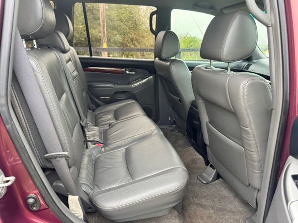 05 Toyota Landcruiser Crewcab 5 Seater 372575799