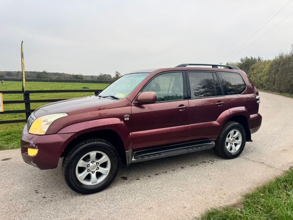 05 Toyota Landcruiser Crewcab 5 Seater 372575790