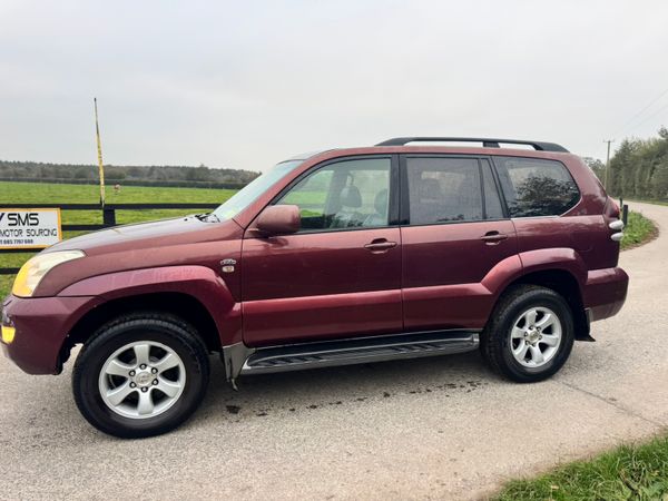 05 Toyota Landcruiser Crewcab 5 Seater 372575791