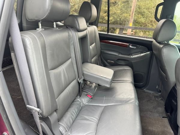 05 Toyota Landcruiser Crewcab 5 Seater 372575802