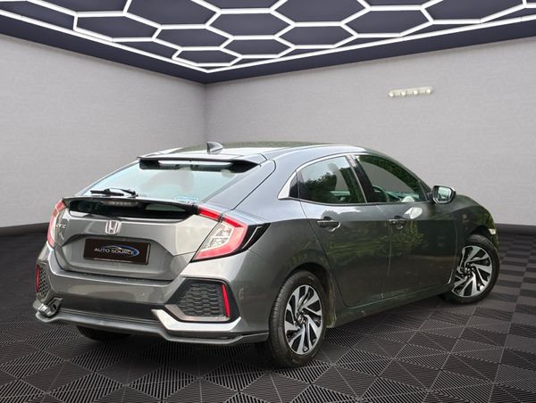 Honda Civic 2017 *NCT 07-27* 372576986