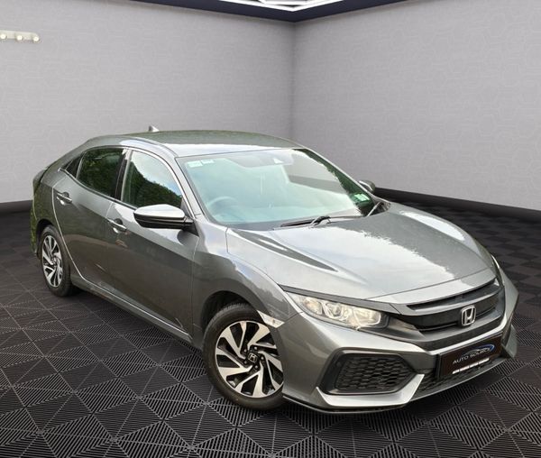 Honda Civic 2017 *NCT 07-27* 372576980