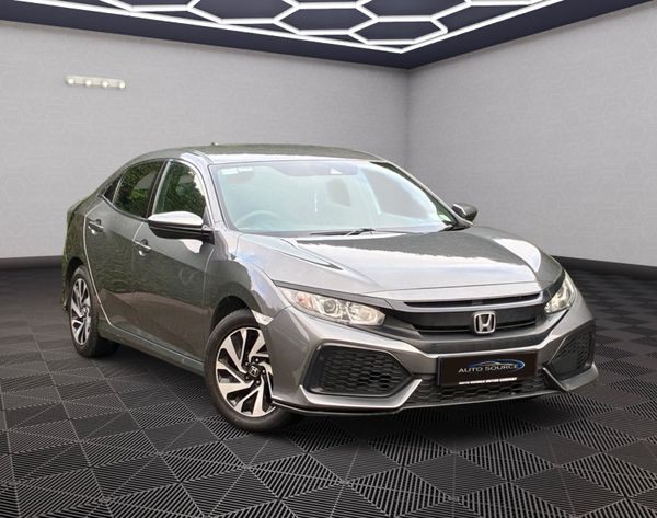 Honda Civic 2017 *NCT 07-27* 372576981