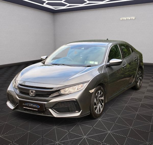 Honda Civic 2017 *NCT 07-27* 372576997