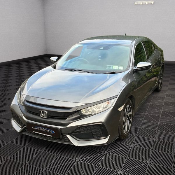 Honda Civic 2017 *NCT 07-27* 372576999