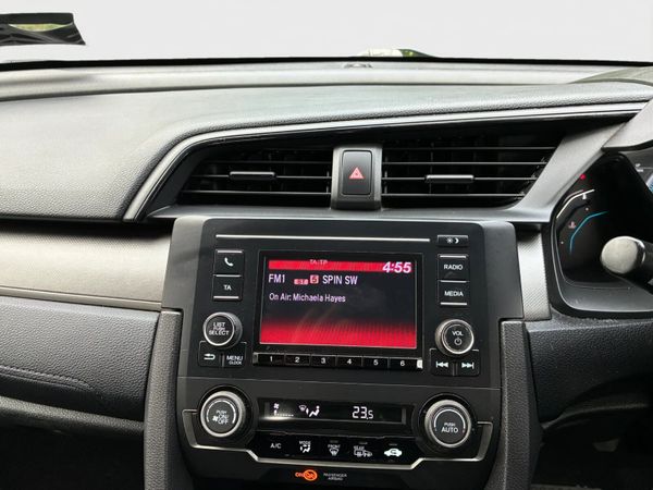 Honda Civic 2017 *NCT 07-27* 372577002