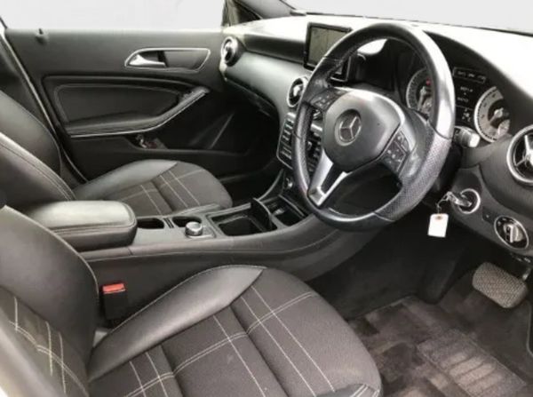 🔹Mercedes-Benz A-Class Night Package🔹 372579239