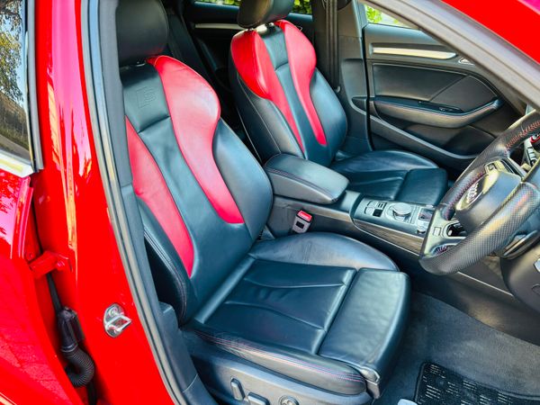 2017 AUDI S3 2.0 TFSI S-TRONIC AUTOMATIC 372579802