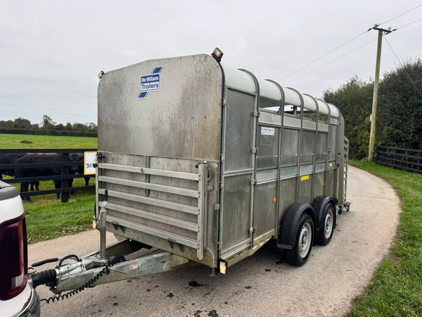 2019 Ifor Williams Twin Axle with Decks BARGAIN 372573896