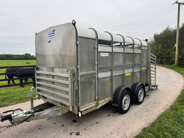 2019 Ifor Williams Twin Axle with Decks BARGAIN 372573897