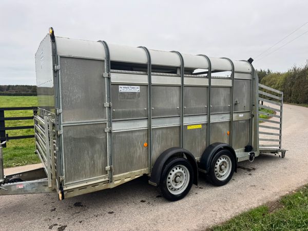 2019 Ifor Williams Twin Axle with Decks BARGAIN 372573898