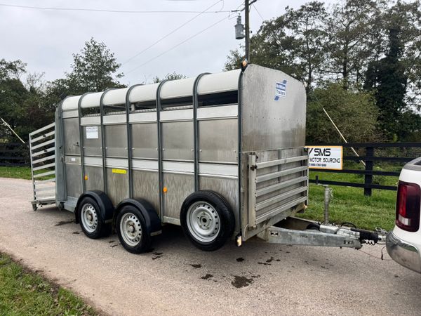 2019 Ifor Williams Twin Axle with Decks BARGAIN 372573893
