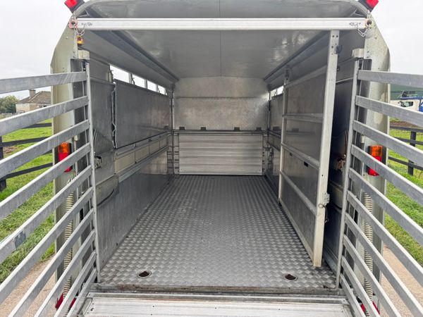 2019 Ifor Williams Twin Axle with Decks BARGAIN 372573904