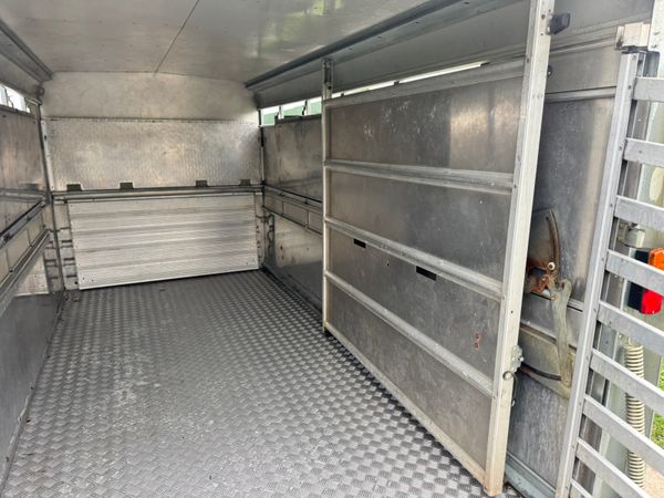 2019 Ifor Williams Twin Axle with Decks BARGAIN 372573905