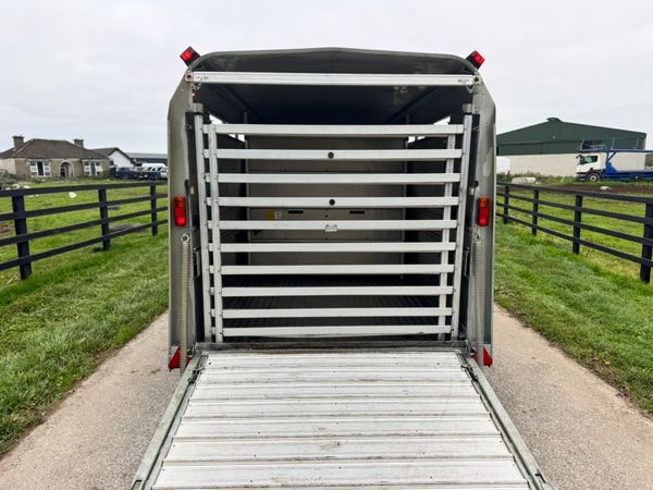 2019 Ifor Williams Twin Axle with Decks BARGAIN 372573907