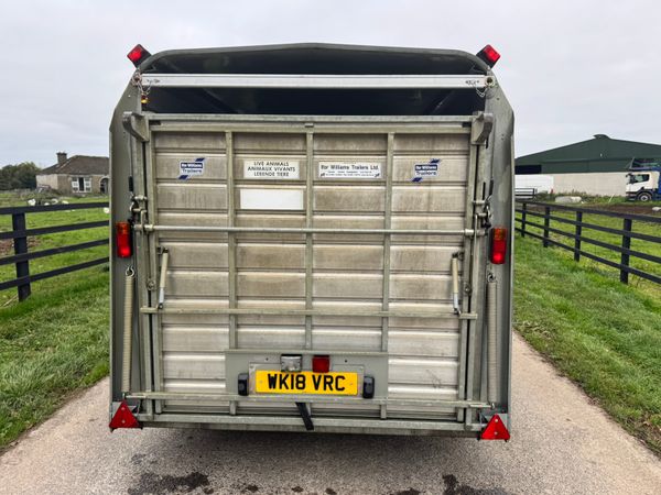 2019 Ifor Williams Twin Axle with Decks BARGAIN 372573908