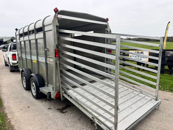 2019 Ifor Williams Twin Axle with Decks BARGAIN 372573900