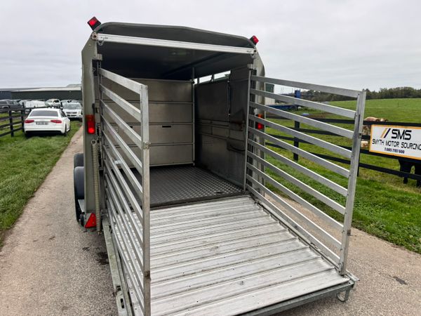 2019 Ifor Williams Twin Axle with Decks BARGAIN 372573901