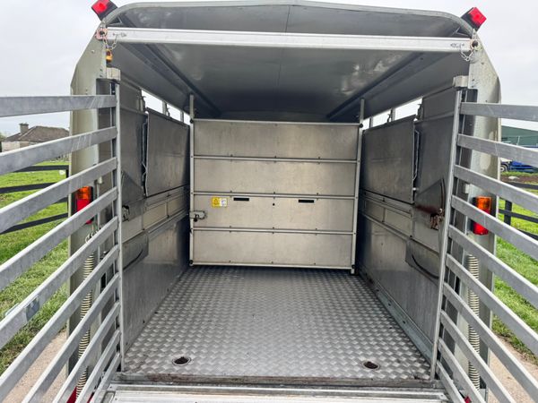2019 Ifor Williams Twin Axle with Decks BARGAIN 372573902