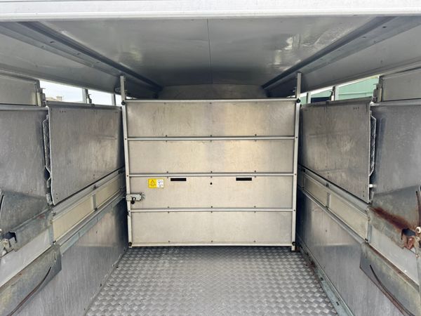 2019 Ifor Williams Twin Axle with Decks BARGAIN 372573903