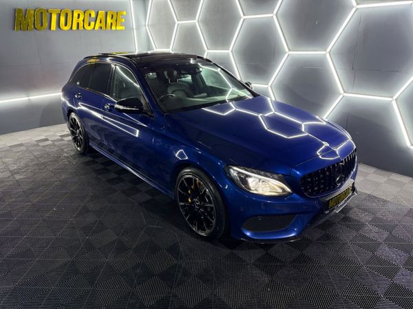 🔵2014 MERCEDES-BENZ C220 AMG LINE PREMIUM🔵 372596853