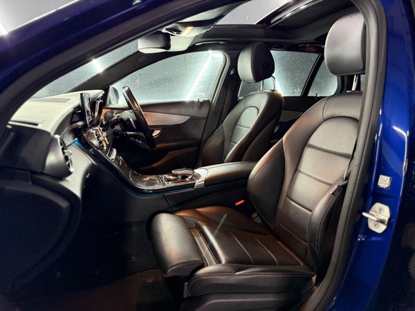 🔵2014 MERCEDES-BENZ C220 AMG LINE PREMIUM🔵 372596877